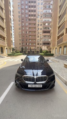 BMW 530e 2024, 26,000 km - 2.0 l - Bakı