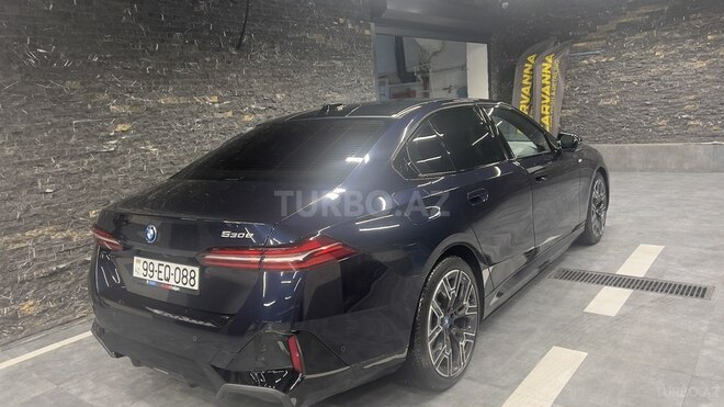 BMW 530e 2024, 26,000 km - 2.0 l - Bakı