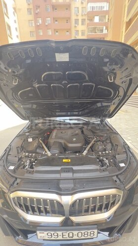 BMW 530e 2024, 26,000 km - 2.0 l - Bakı