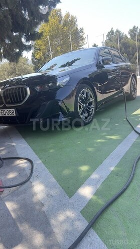 BMW 530e 2024, 26,000 km - 2.0 l - Bakı