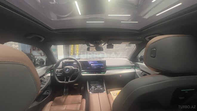 BMW 530e 2024, 26,000 km - 2.0 l - Bakı