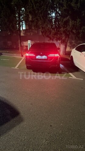 BMW 530e 2024, 26,000 km - 2.0 l - Bakı