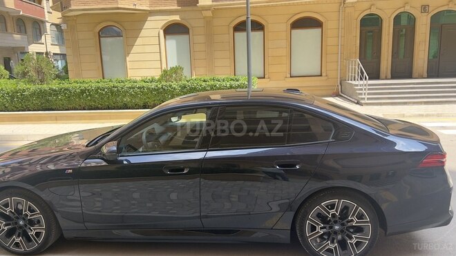 BMW 530e 2024, 26,000 km - 2.0 l - Bakı