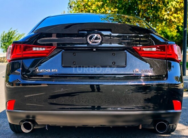 Lexus IS 250 2014, 184,000 km - 2.5 л - Bakı