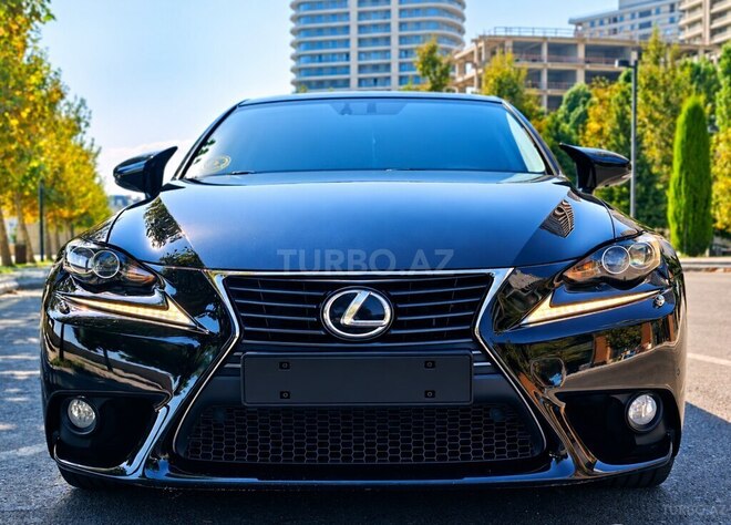 Lexus IS 250 2014, 184,000 km - 2.5 л - Bakı