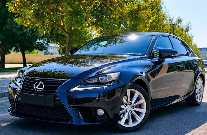 Lexus IS 250 2014, 184,000 km - 2.5 л - Bakı