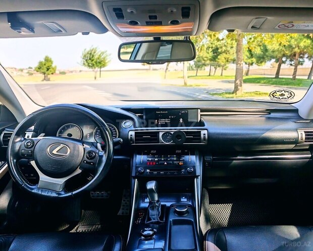 Lexus IS 250 2014, 184,000 km - 2.5 л - Bakı