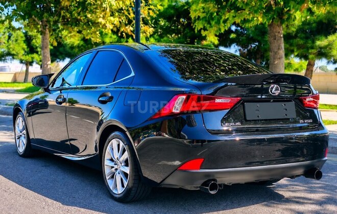 Lexus IS 250 2014, 184,000 km - 2.5 л - Bakı