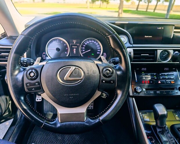 Lexus IS 250 2014, 184,000 km - 2.5 л - Bakı