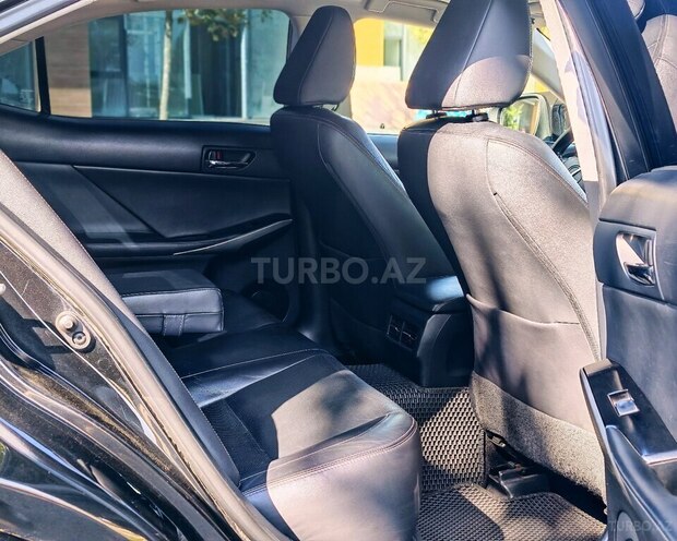Lexus IS 250 2014, 184,000 km - 2.5 л - Bakı