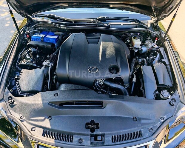 Lexus IS 250 2014, 184,000 km - 2.5 л - Bakı
