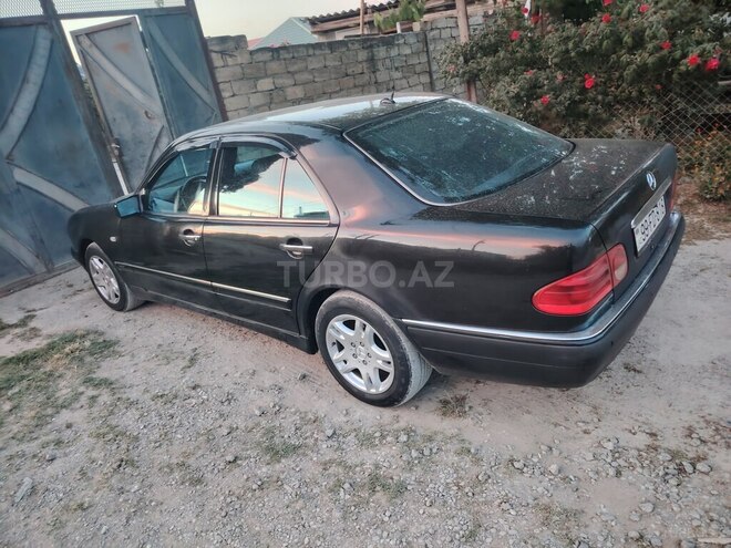Mercedes E 300 1999, 566,000 km - 3.0 l - Bakı