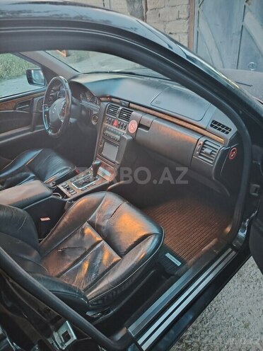 Mercedes E 300 1999, 566,000 km - 3.0 l - Bakı