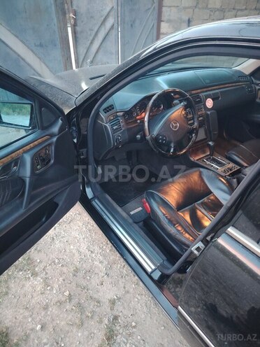 Mercedes E 300 1999, 566,000 km - 3.0 l - Bakı
