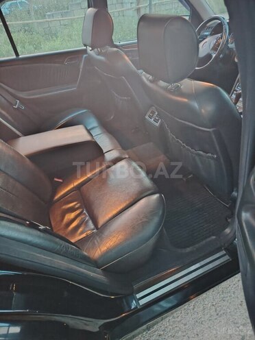 Mercedes E 300 1999, 566,000 km - 3.0 l - Bakı