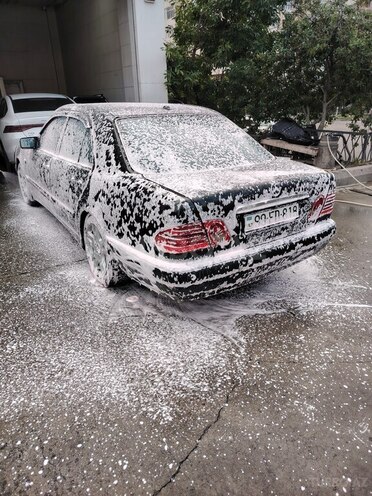 Mercedes E 300 1999, 566,000 km - 3.0 l - Bakı
