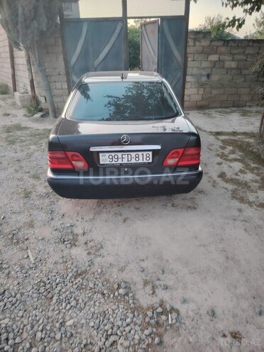 Mercedes E 300 1999, 566,000 km - 3.0 l - Bakı