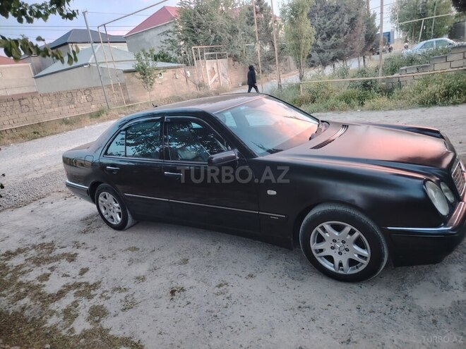 Mercedes E 300 1999, 566,000 km - 3.0 l - Bakı