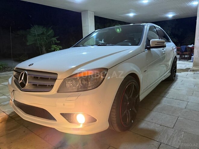 Mercedes C 180 2009, 345,000 km - 1.8 l - Bakı