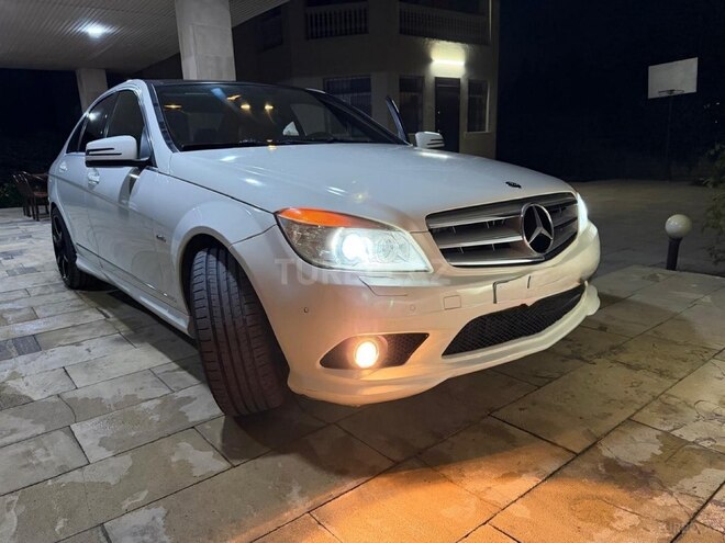 Mercedes C 180 2009, 345,000 km - 1.8 l - Bakı