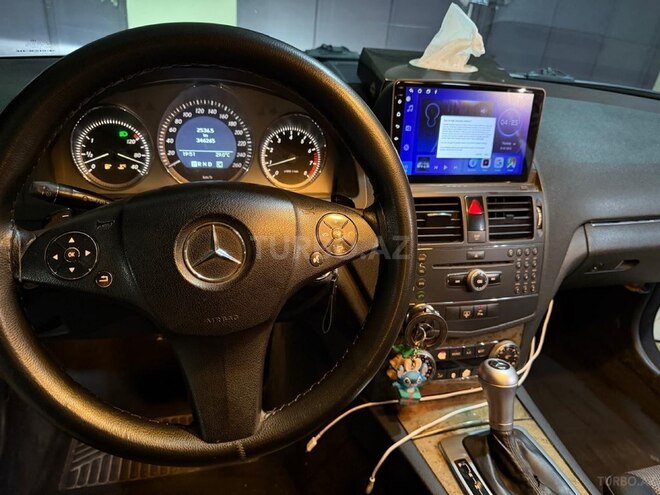 Mercedes C 180 2009, 345,000 km - 1.8 l - Bakı