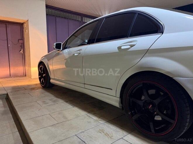 Mercedes C 180 2009, 345,000 km - 1.8 l - Bakı