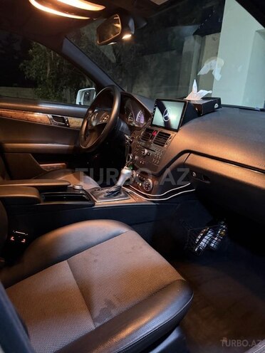 Mercedes C 180 2009, 345,000 km - 1.8 l - Bakı