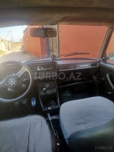 LADA (VAZ) 2107 2010, 25,000 km - 1.5 l - Şamaxı
