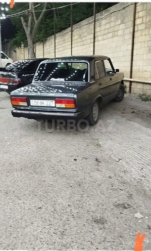 LADA (VAZ) 2107 2010, 25,000 km - 1.5 l - Şamaxı