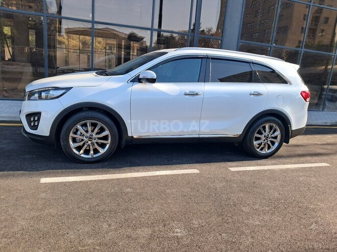 Kia Sorento 2016, 175,000 km - 2.0 l - Bakı
