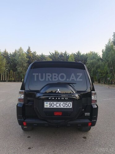 Mitsubishi Pajero 2014, 221,000 km - 3.8 l - Bakı