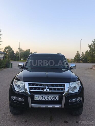 Mitsubishi Pajero 2014, 221,000 km - 3.8 l - Bakı