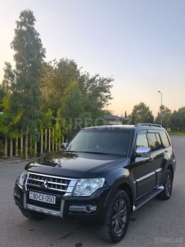 Mitsubishi Pajero 2014, 221,000 km - 3.8 l - Bakı