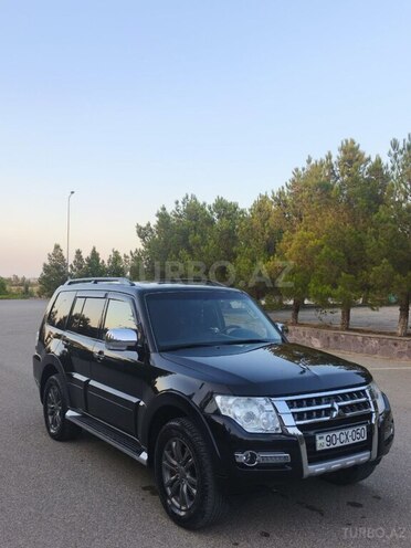 Mitsubishi Pajero 2014, 221,000 km - 3.8 l - Bakı