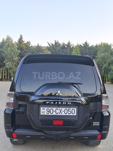 Mitsubishi Pajero 2014, 221,000 km - 3.8 l - Bakı
