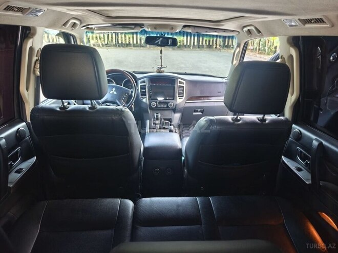 Mitsubishi Pajero 2014, 221,000 km - 3.8 l - Bakı