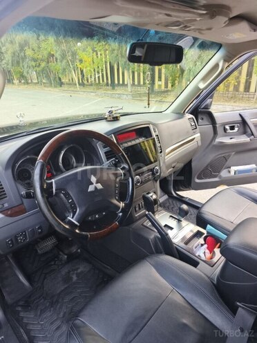 Mitsubishi Pajero 2014, 221,000 km - 3.8 l - Bakı