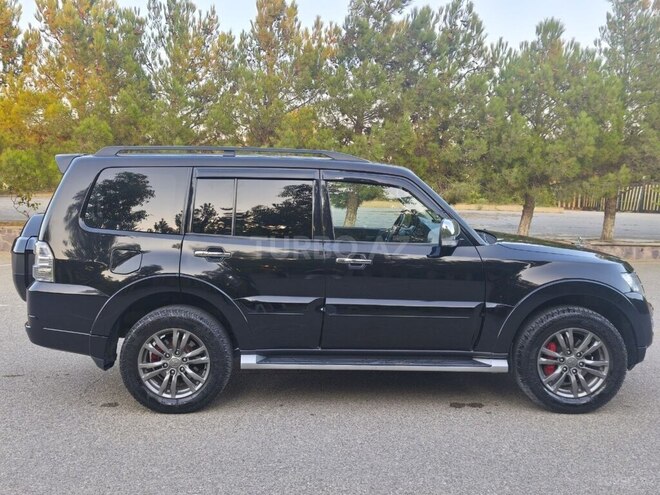 Mitsubishi Pajero 2014, 221,000 km - 3.8 l - Bakı