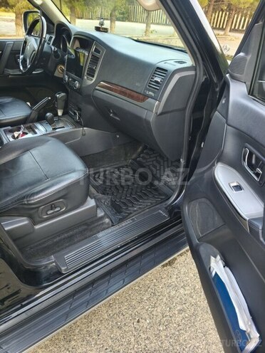 Mitsubishi Pajero 2014, 221,000 km - 3.8 l - Bakı