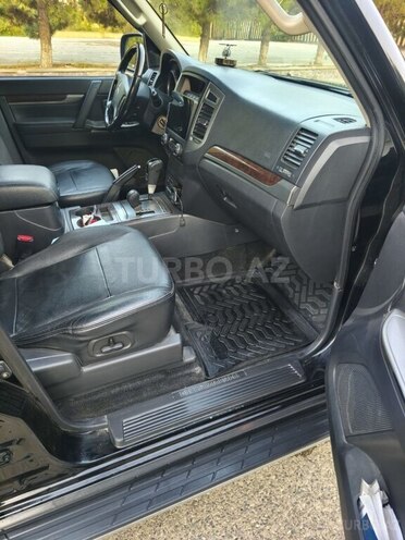 Mitsubishi Pajero 2014, 221,000 km - 3.8 l - Bakı