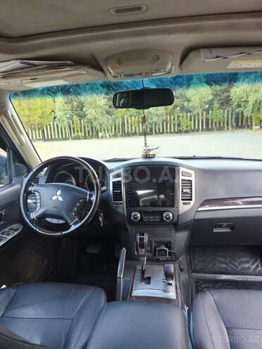 Mitsubishi Pajero 2014, 221,000 km - 3.8 l - Bakı