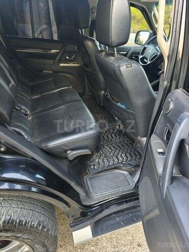 Mitsubishi Pajero 2014, 221,000 km - 3.8 l - Bakı