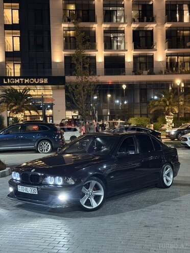 BMW 528 1999, 280,000 km - 2.8 l - Sumqayıt