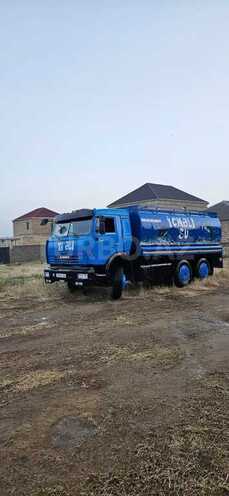 KamAz 55111 2007, 500,000 km - 11.0 l - Bakı