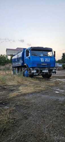 KamAz 55111 2007, 500,000 km - 11.0 l - Bakı