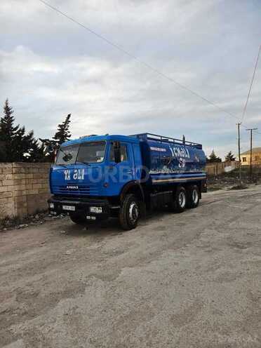 KamAz 55111 2007, 500,000 km - 11.0 l - Bakı