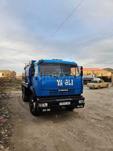 KamAz 55111 2007, 500,000 km - 11.0 l - Bakı