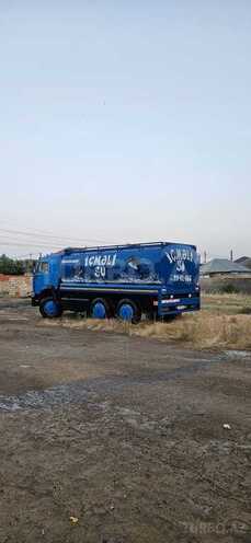KamAz 55111 2007, 500,000 km - 11.0 l - Bakı