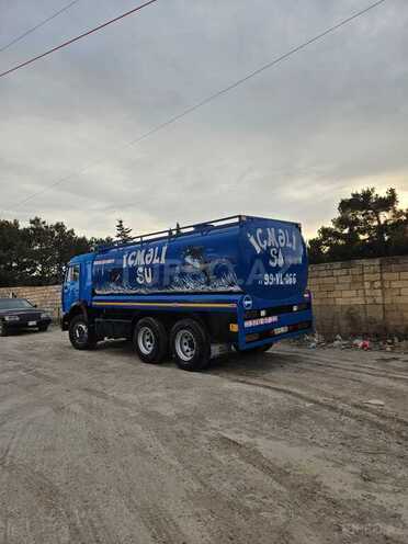 KamAz 55111 2007, 500,000 km - 11.0 l - Bakı