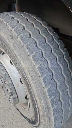 KamAz 55111 2007, 500,000 km - 11.0 l - Bakı